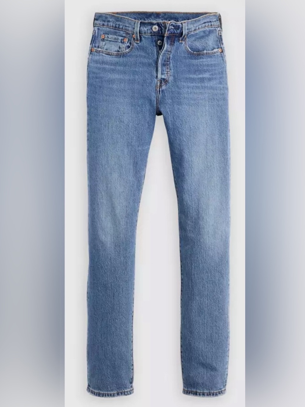 Levi’s wedgie straight jeans in medium wash